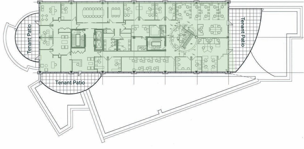 More Photos Of 1601 9th Ave SE, Calgary Office Residential For Lease