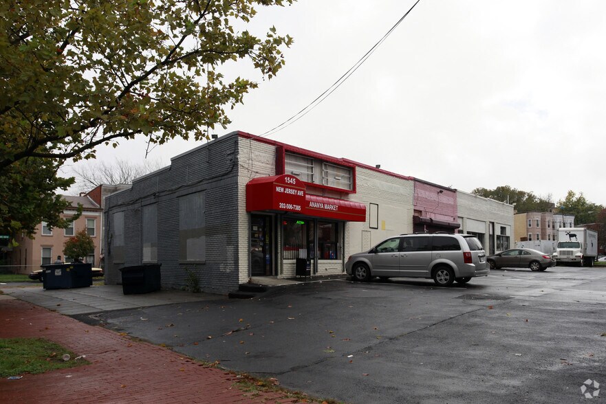 Primary Photo Of 1535-1545 New Jersey Ave NW, Washington Unknown For Lease
