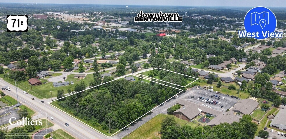 More Photos Of SE 14th St, Bentonville Land For Sale