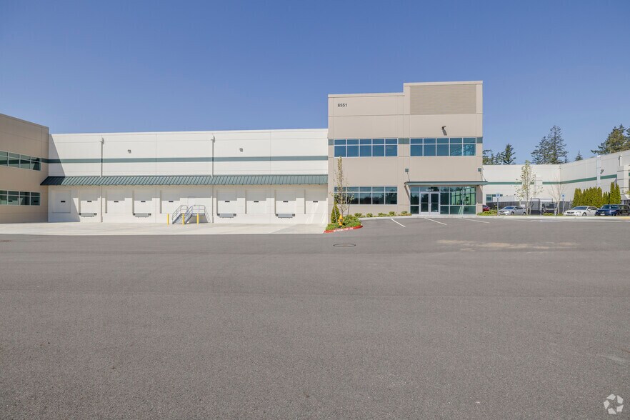 More Photos Of 8551 Commerce Place Dr NE, Lacey Warehouse For Lease