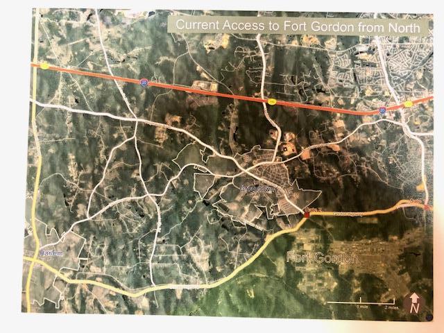 More Photos Of 3221 Gordon Hwy, Grovetown Land For Sale