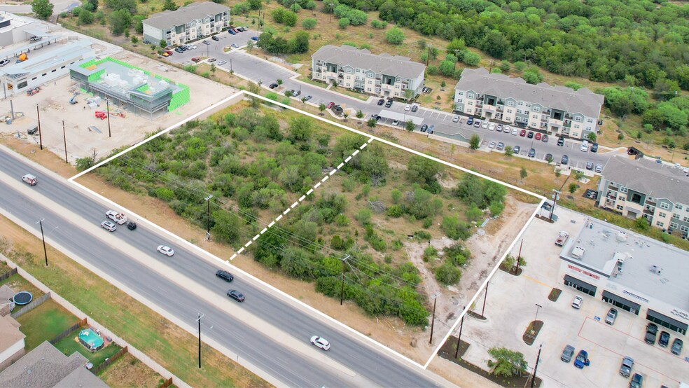 More Photos Of Culebra Rd & Alamo Ranch Pkwy ±1.31 Acres, San Antonio Land For Sale