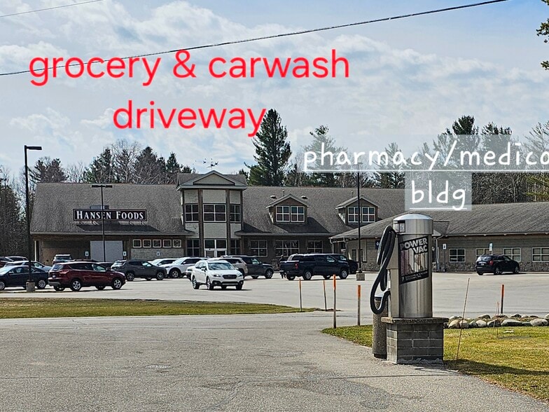 Primary Photo Of 83 W Fourth St, Suttons Bay Carwash For Sale