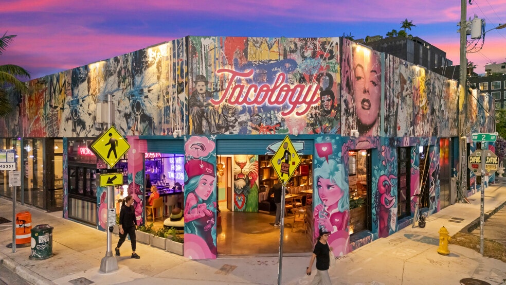 Primary Photo Of 2701 NW 2nd Ave, Miami Storefront For Lease