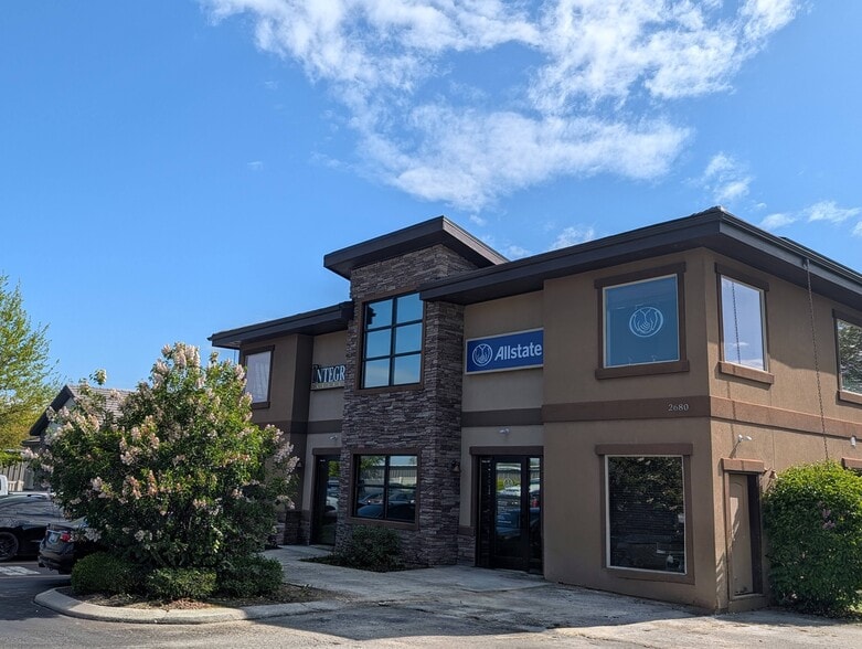 More Photos Of 2680 S Eagle Rd, Meridian Medical For Lease