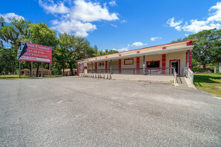 More Photos Of 4450 S Pine Ave, Ocala Warehouse For Sale
