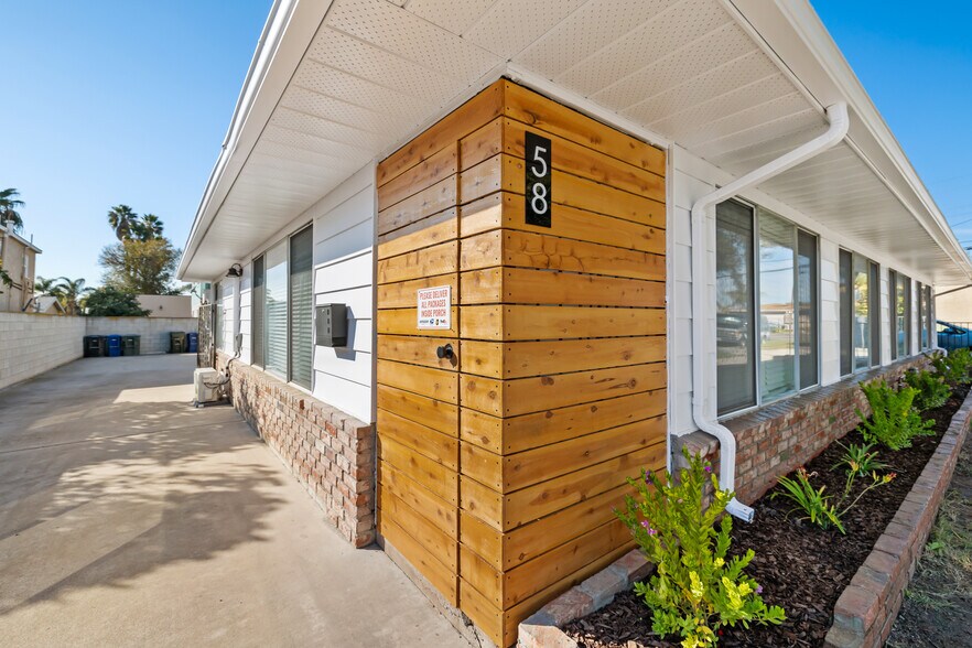 Primary Photo Of 54-58 Smith Ave, Chula Vista Apartments For Sale