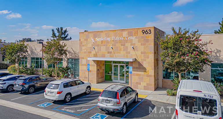 Primary Photo Of 963 Lane Ave, Chula Vista Medical For Sale