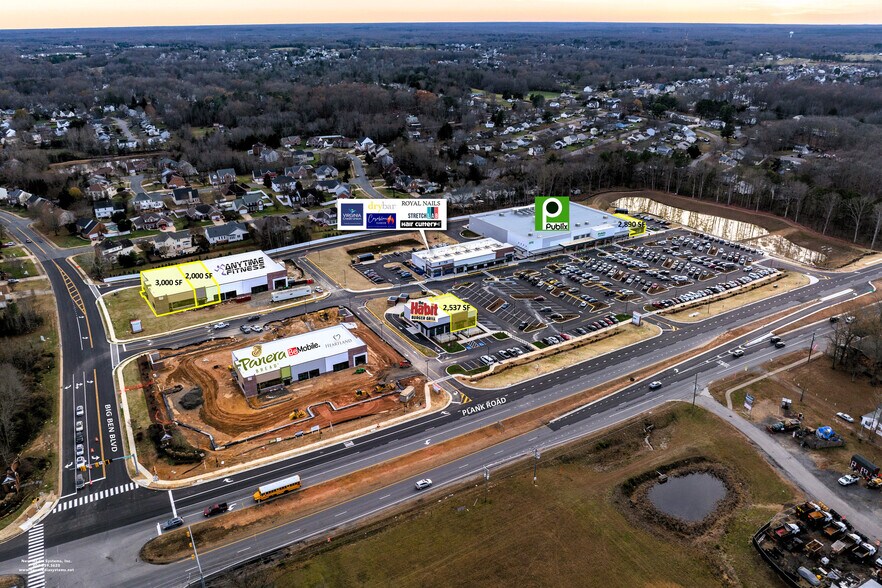 More Photos Of 5980 Plank Rd, Fredericksburg Unknown For Lease