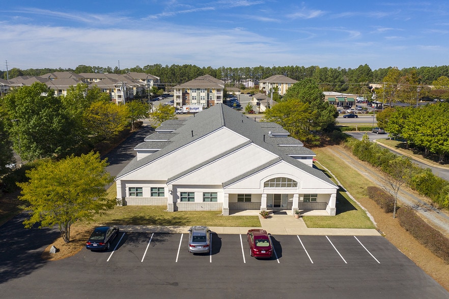 More Photos Of 5417 S Miami Blvd, Durham Office For Sale