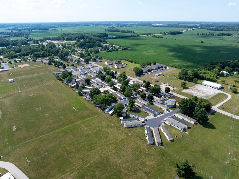 More Photos Of 205 W Marshall St, Argos Manufactured Housing Mobile Home Park For Sale