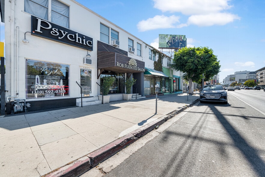 More Photos Of 438-444 N La Cienega Blvd, Los Angeles Storefront Retail Office For Lease