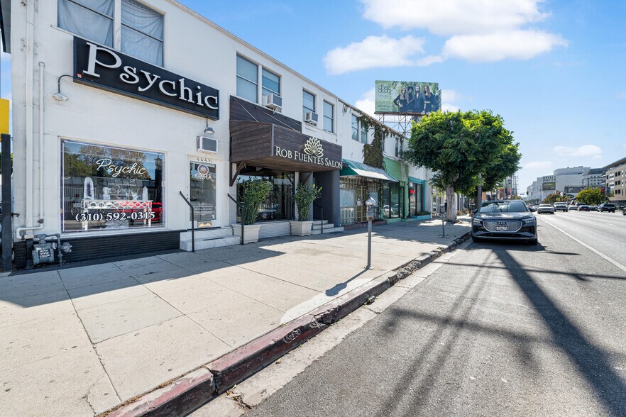 More Photos Of 438-444 N La Cienega Blvd, Los Angeles Storefront Retail Office For Sale