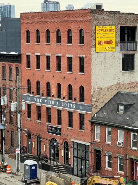 More Photos Of 190 Christopher Columbus Dr, Jersey City Office Residential For Lease
