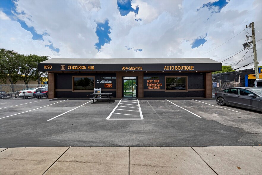 More Photos Of 1090 S 56th Ave, Hollywood Auto Repair For Sale