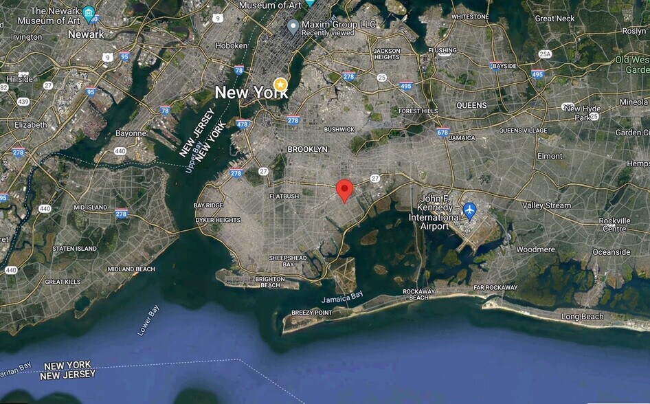 More Photos Of 1492 Rockaway Pkwy, Brooklyn Storefront For Sale