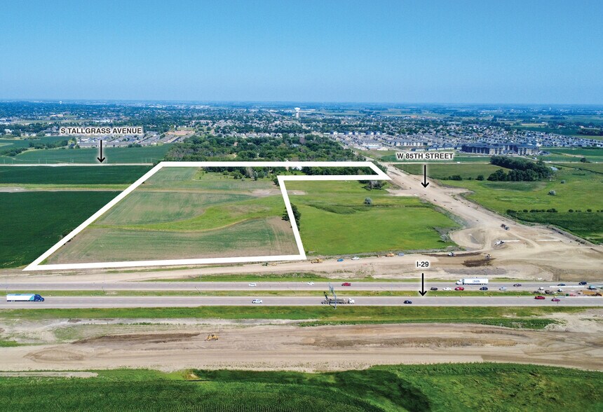 More Photos Of I-29 @ 85th, Sioux Falls Land For Sale