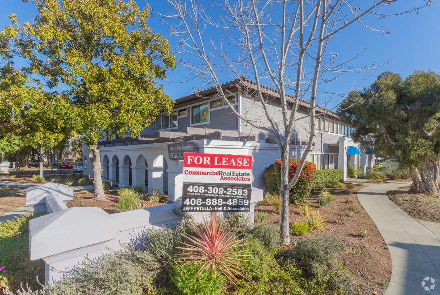 More Photos Of 15899 Los Gatos-Almaden Rd, Los Gatos Medical For Lease