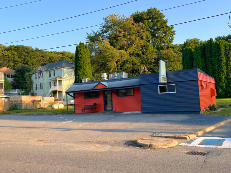 Primary Photo Of 33 Rochdale St, Auburn Restaurant For Sale