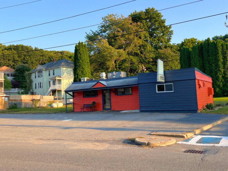 Primary Photo Of 33 Zabelle Ave, Auburn Restaurant For Sale