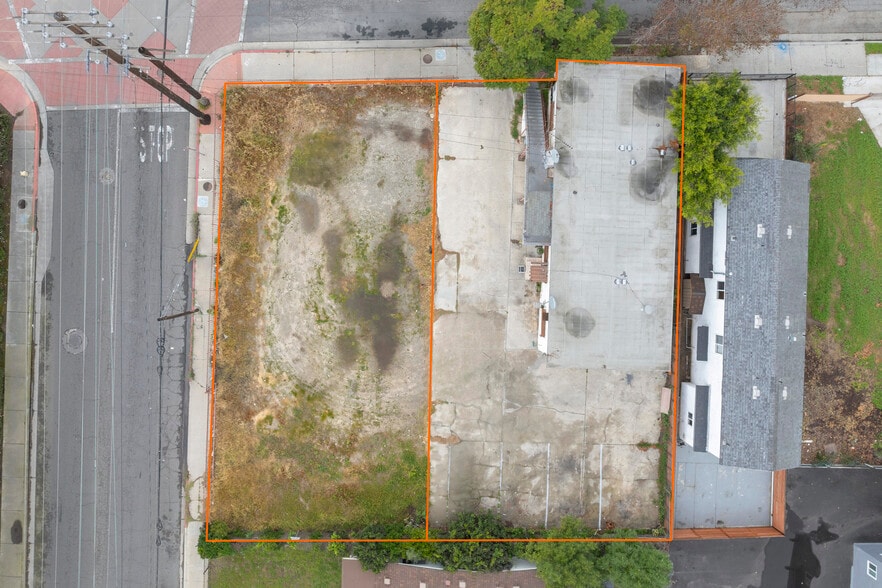 More Photos Of 702 N Willowbrook Ave, Compton Multifamily For Sale