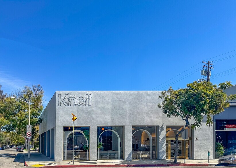 Primary Photo Of 308-314 N Robertson Blvd, West Hollywood Storefront For Lease