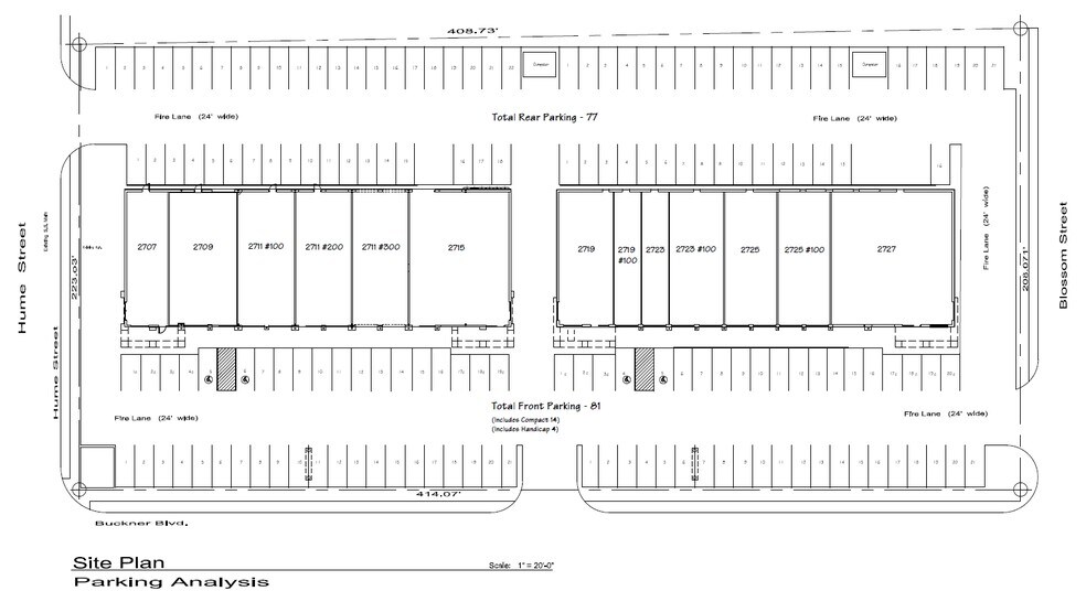 More Photos Of 2707-2709 S Buckner Blvd, Dallas Unknown For Lease
