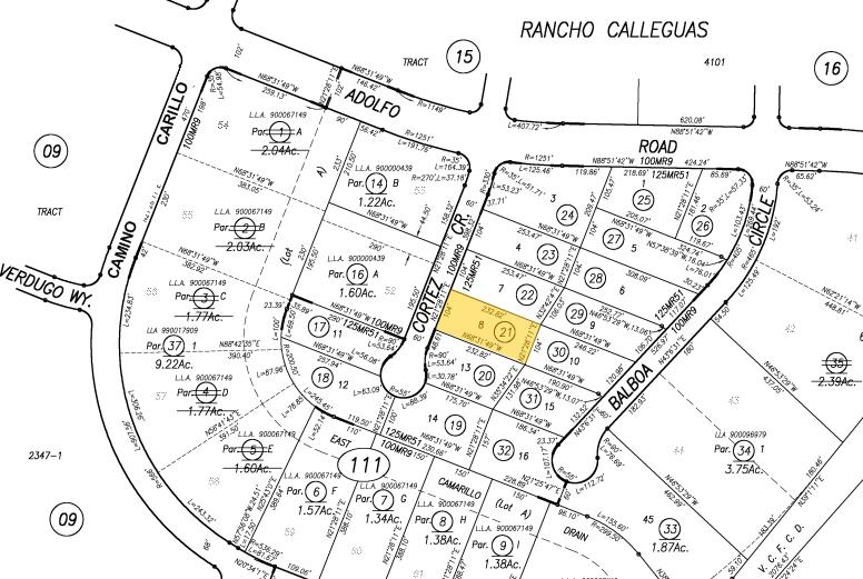More Photos Of 360 Cortez Cir, Camarillo Warehouse For Lease