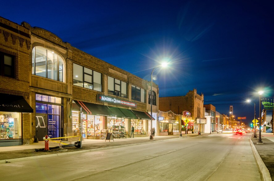 More Photos Of 3032-3038 Hennepin Ave, Minneapolis Storefront Retail Office For Lease
