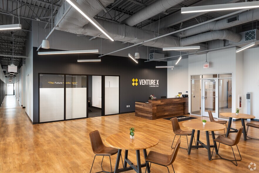 More Photos Of 8865 Stanford Blvd, Columbia Coworking Space