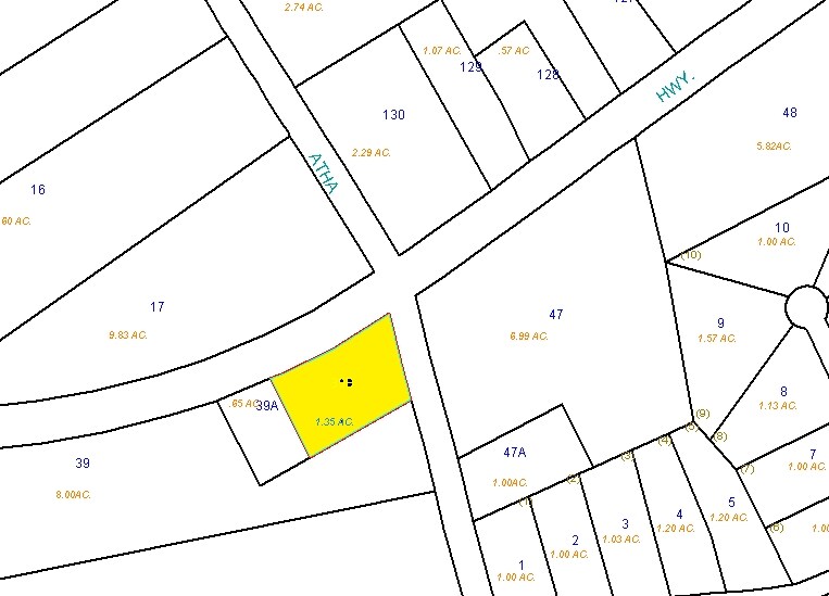 More Photos Of 1880 Ga-138 Hwy, Monroe Unknown For Lease