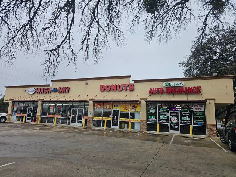 Primary Photo Of 10355 Ferguson Rd, Dallas Public Library For Sale