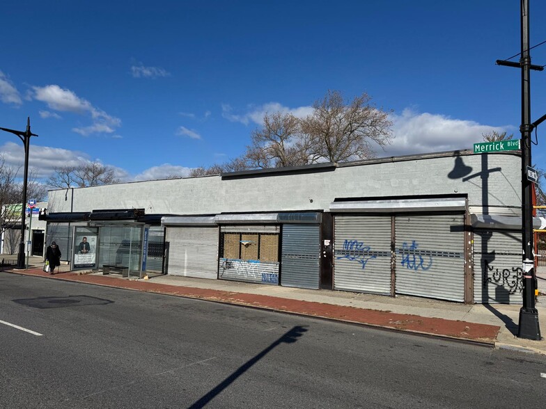 Primary Photo Of 23111-231-19 Merrick Blvd, Laurelton Storefront Retail Office For Lease