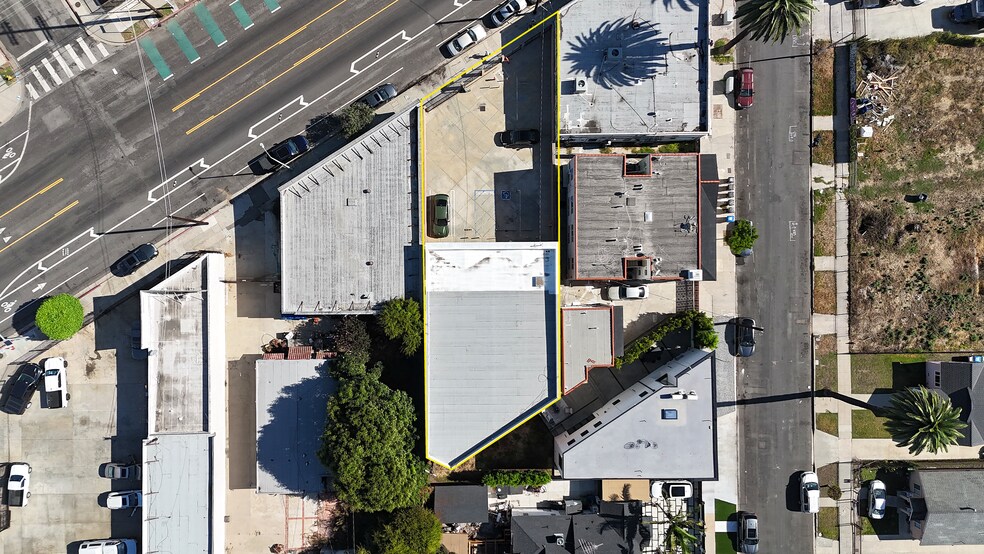 More Photos Of 4910 W Adams Blvd, Los Angeles Industrial For Lease