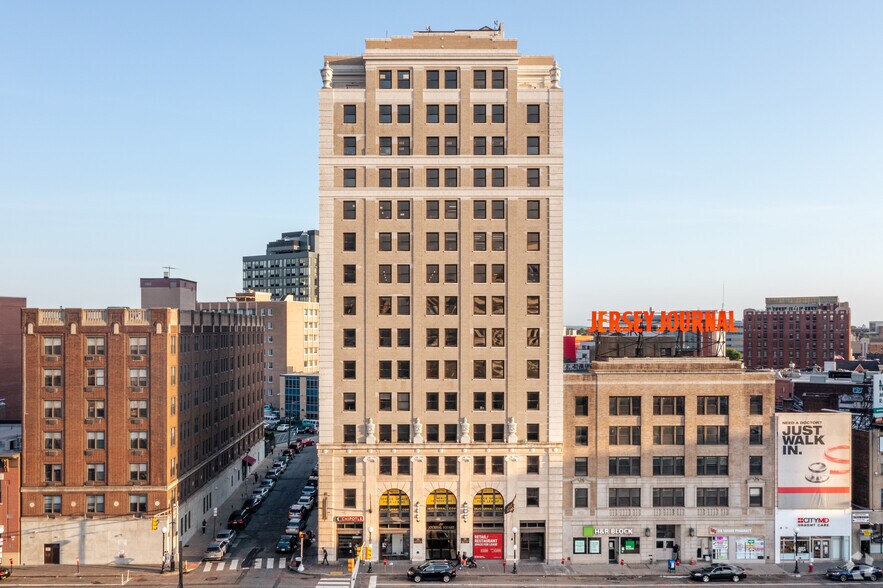 More Photos Of 26 Journal Square, Jersey City Loft Creative Space For Lease