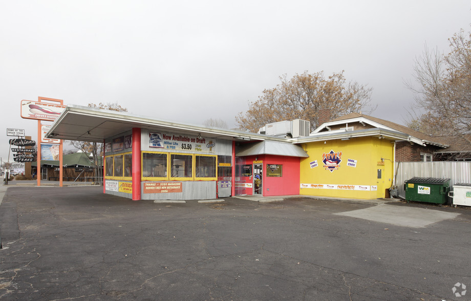 Primary Photo Of 3525 E Colfax Ave, Denver Restaurant For Lease