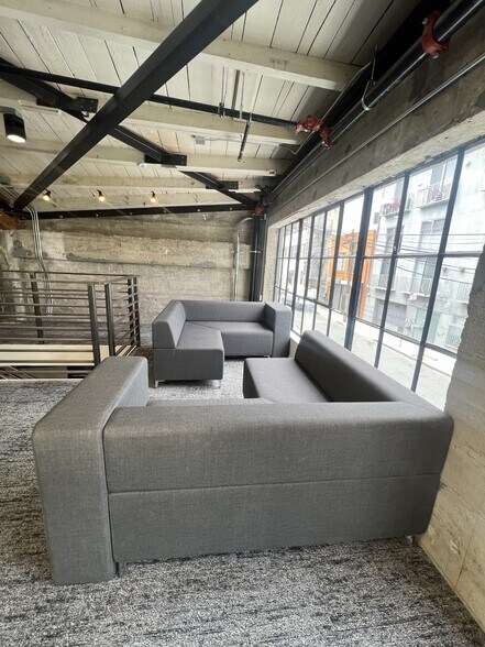 More Photos Of 465 Tehama St, San Francisco Loft Creative Space For Lease