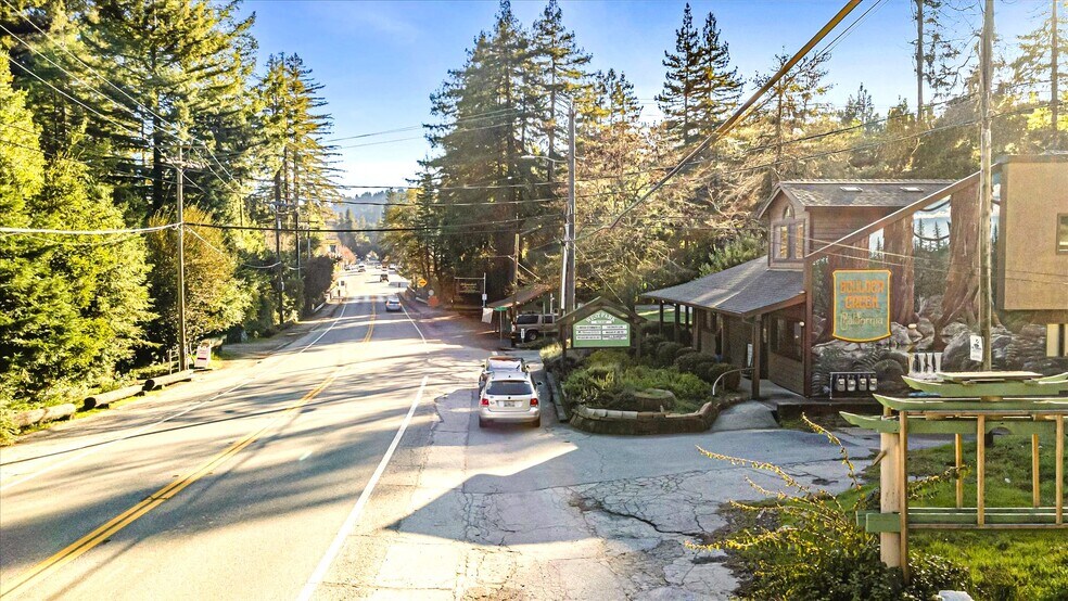 More Photos Of 13350 W Park Ave, Boulder Creek Loft Creative Space For Lease