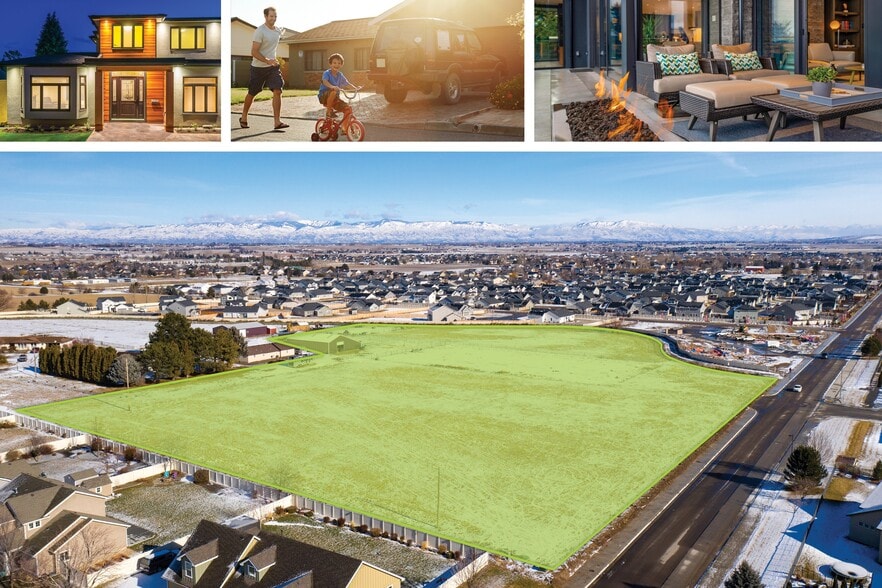 More Photos Of TBD Ardell Rd, Kuna Land For Sale