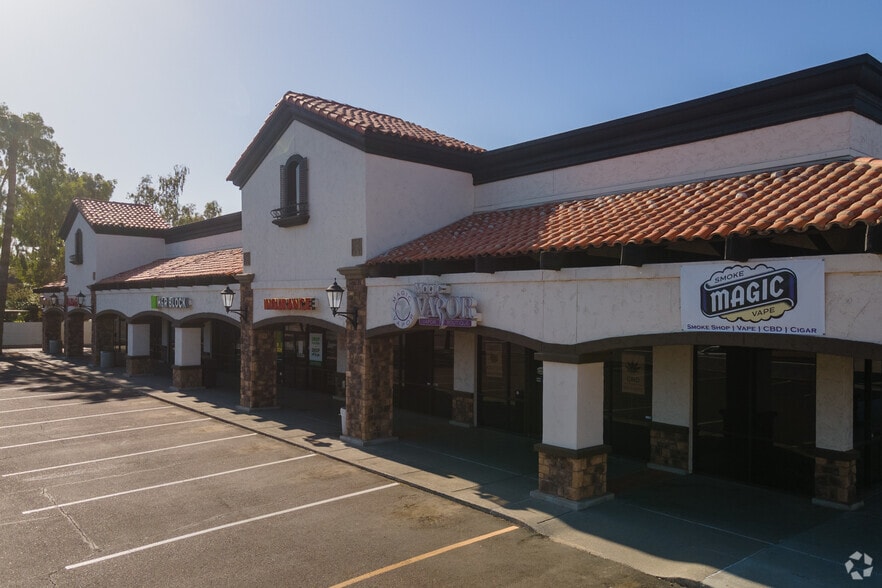 More Photos Of 2035 S Alma School Rd, Mesa Storefront For Lease