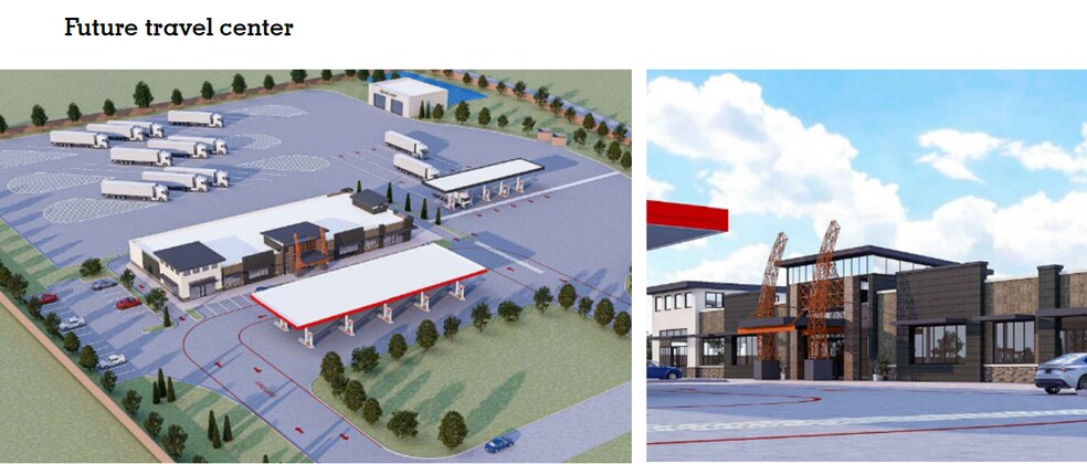 More Photos Of I-20 & Hwy 16, Strawn Land For Sale