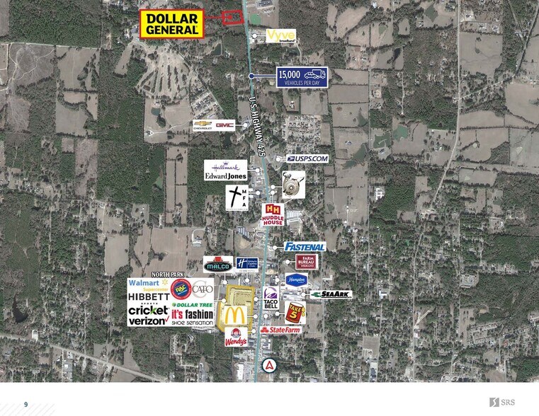 More Photos Of 1943 US-425, Monticello General Retail For Sale