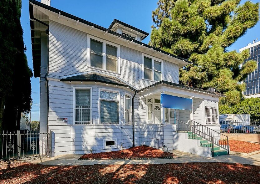 More Photos Of 1021 S Union Ave, Los Angeles Office Residential For Lease