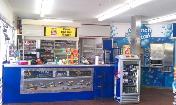 More Photos Of 350 E Main St, Swainsboro Service Station For Sale