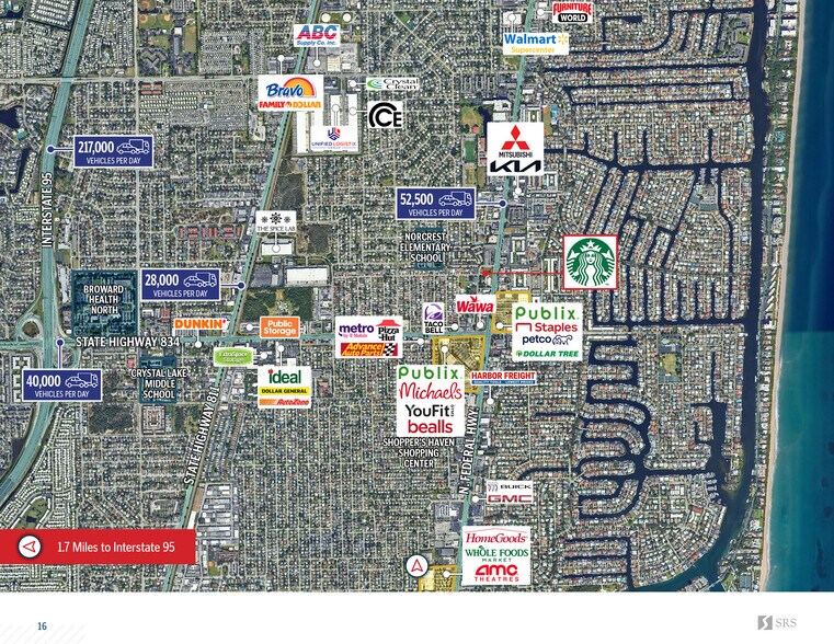 More Photos Of 3895 Federal Hwy, Pompano Beach Restaurant For Sale