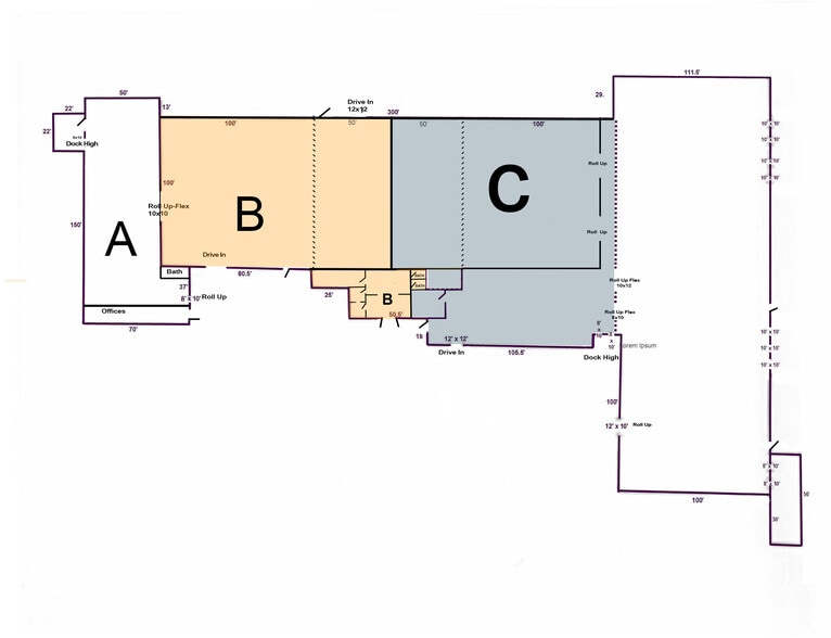 More Photos Of 4304 Sudan Dr, Augusta Warehouse For Lease