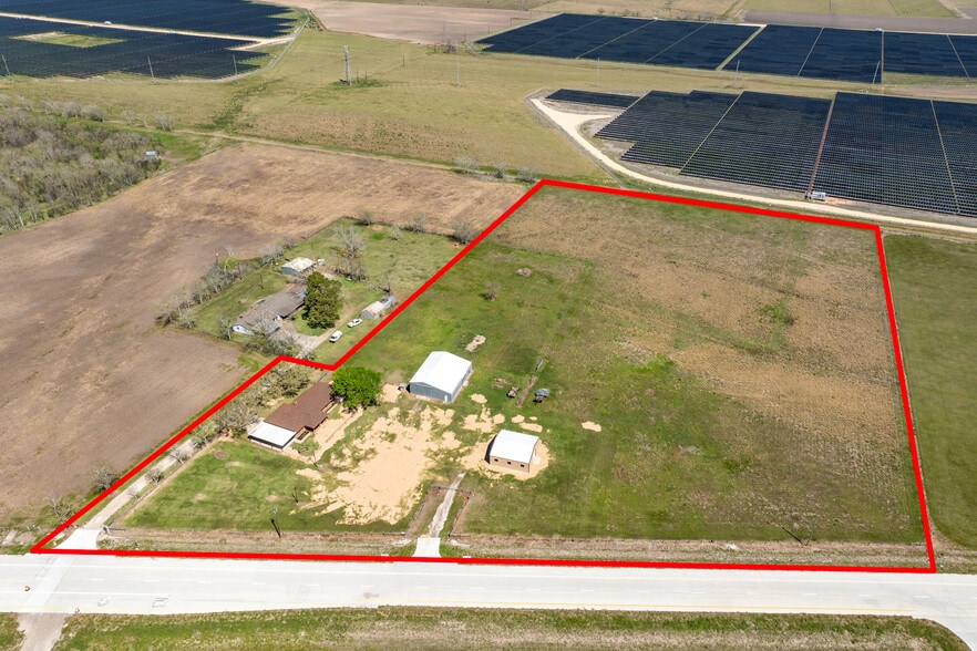 More Photos Of 27427 Highway 36, Damon Land For Sale