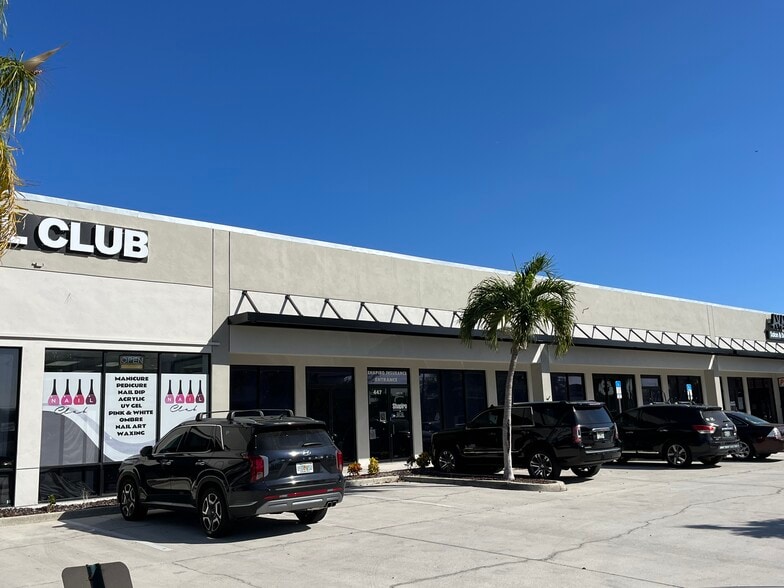 More Photos Of 447 Cape Coral Pky E, Cape Coral Storefront Retail Office For Lease