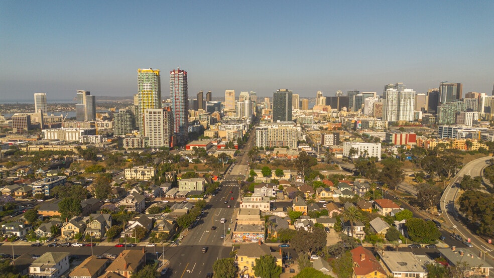 More Photos Of 2226-2228 Market St, San Diego Apartments For Sale