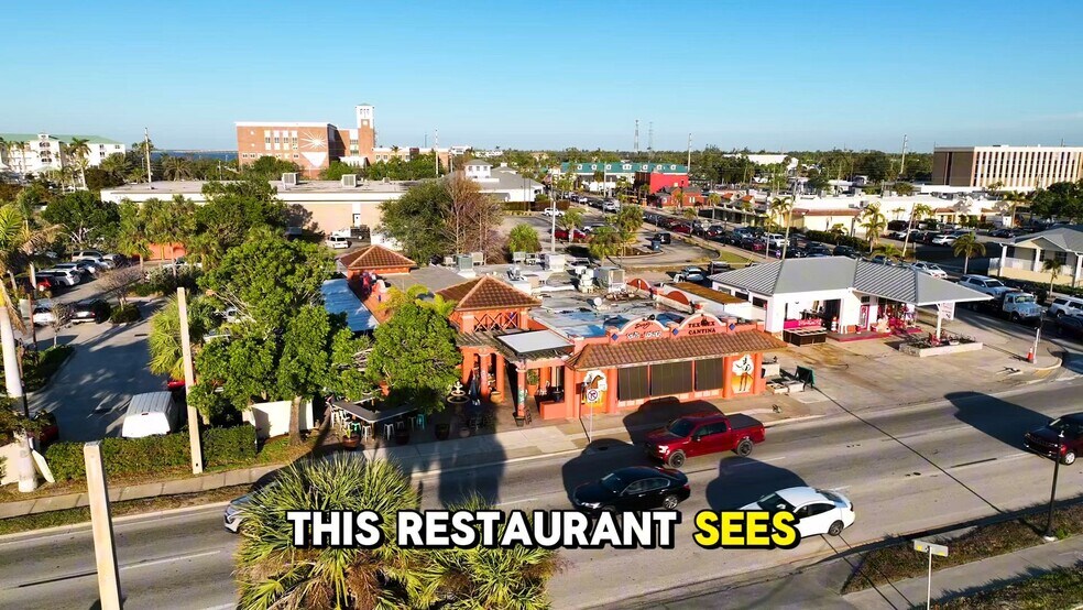 Primary Photo Of 130 Tamiami Trl, Punta Gorda Restaurant For Sale